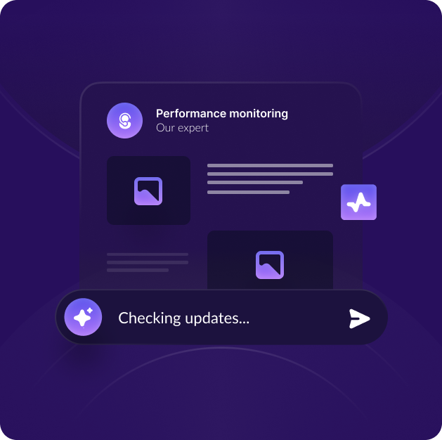 Website Performance & Technical Support