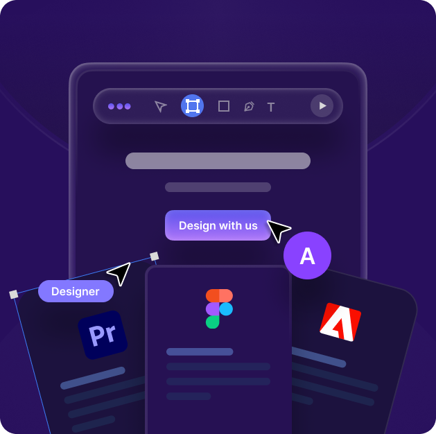 Professional UI/UX & Digital Design